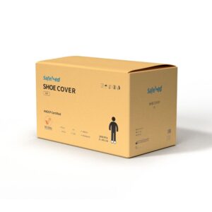 CPE Shoe Covers Carton