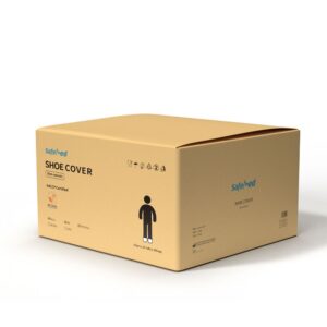 Disposable Non-Woven Shoe Cover Carton