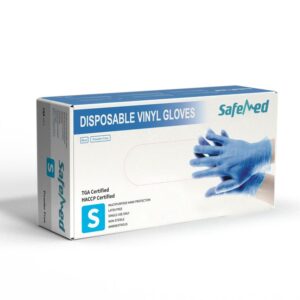Disposable Vinyl - Small Size x Carton