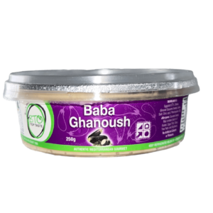 Baba Ghanoush x 200g