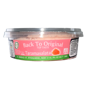 Taramasalata x 200g