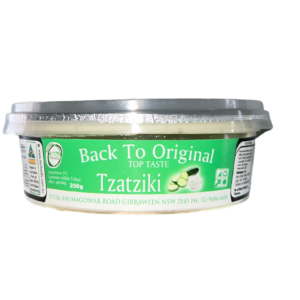 Tzatziki x 200g