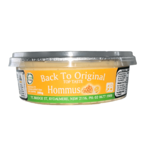 Hommus x 200g