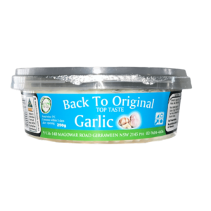 Garlic x 200g