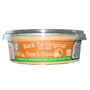 French Onion x 200g