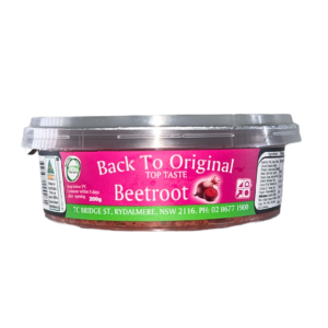 Beetroot Dip x 200g